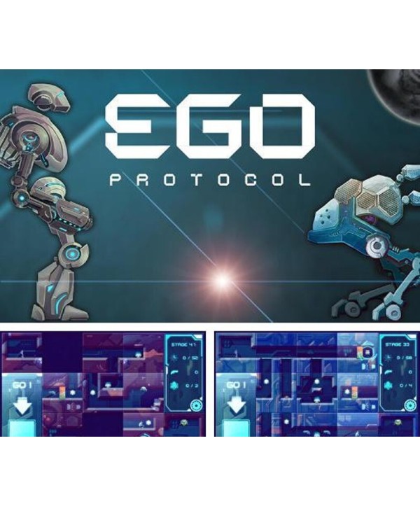 EGO PROTOCOL Steam Key GLOBAL